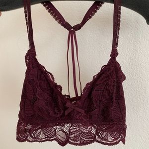 Aerie lace bralette